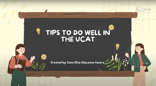 How to do well in the UCAT?